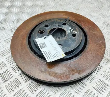 Lexus NX Front brake disc 4351278020