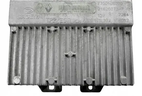 Renault Laguna I Engine control unit/module 7700106070