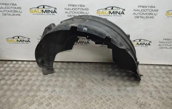 Peugeot 3008 II Rear arch fender liner splash guards 9810125680