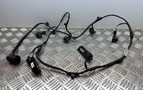 Volkswagen Golf VIII Parking sensor (PDC) wiring loom 5H0971104P 5WA919275B