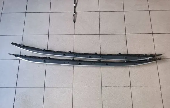 Ford Ecosport Roof bar rail