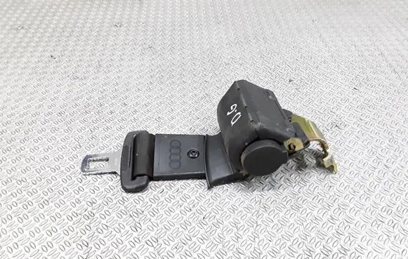 Audi A8 S8 D2 4D Rear seatbelt 4A0857713