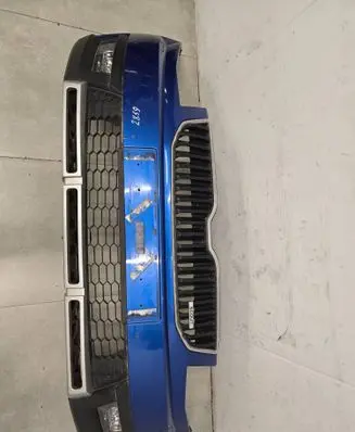 Skoda Octavia Mk3 (5E) Front bumper 5E0807221K