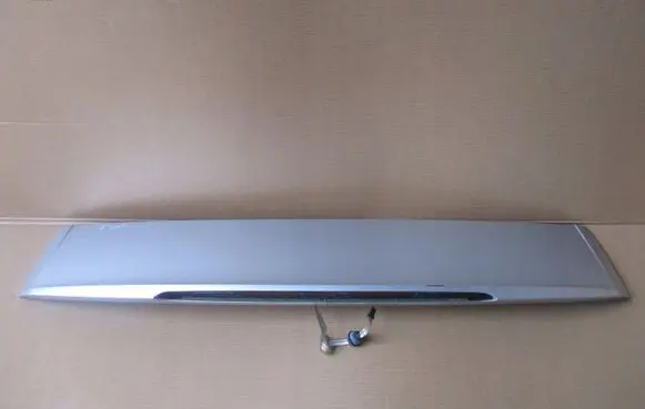 BMW 5 F10 F11 Tailgate/trunk spoiler 51627206564