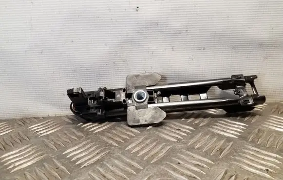 Audi Q5 SQ5 Seat belt adjustment rail 8K0857833C
