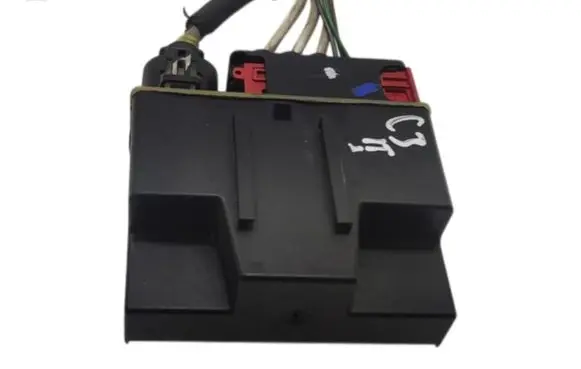 Citroen C3 Aircross Coolant fan relay 9652021180