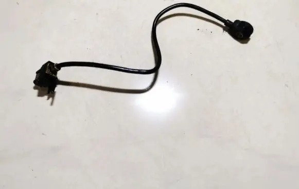 Detonation knock sensor