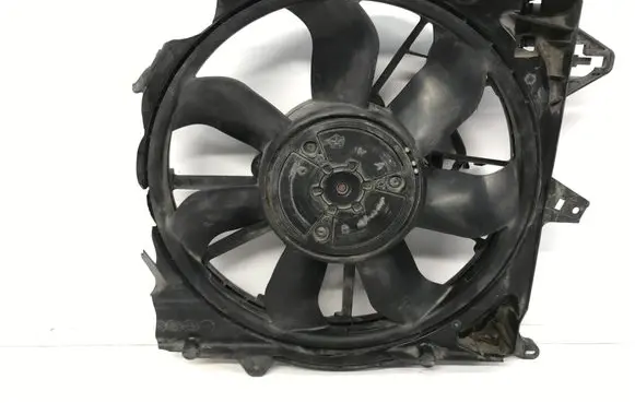 KIA Ceed Electric radiator cooling fan 1137328740 20070126