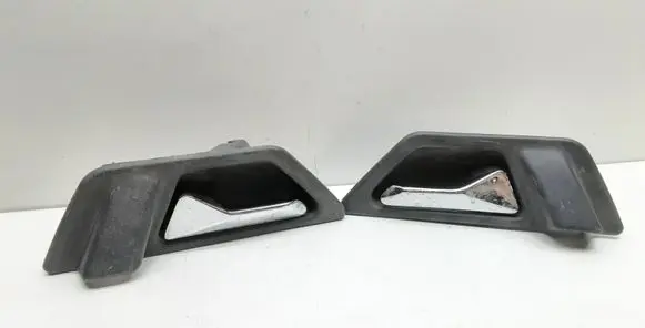 Front door interior handle