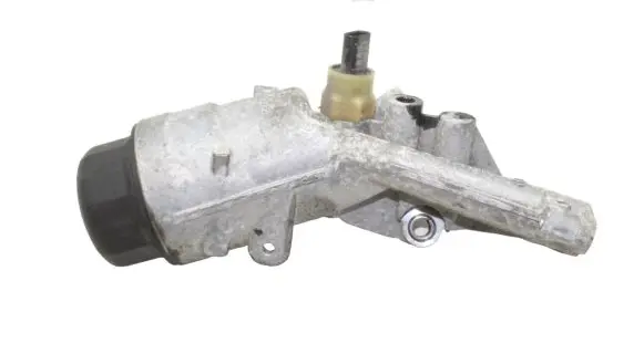 Jaguar XE Oil filter mounting bracket G4D36714A