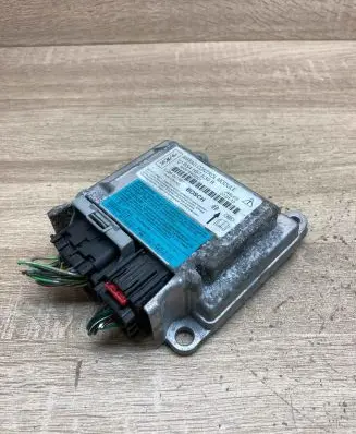 Mazda 3 I Airbag control unit/module BS4H57K30B 0285001961