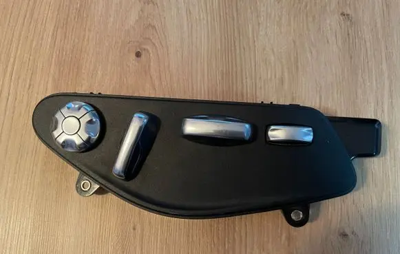 Porsche Panamera (970) Seat control switch 971959747AB