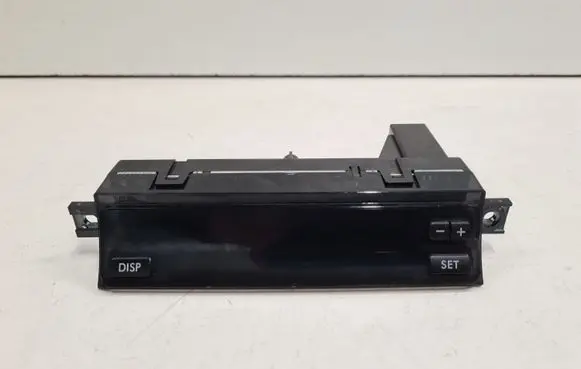 Subaru Outback Screen/display/small screen 85201AG260 434C
