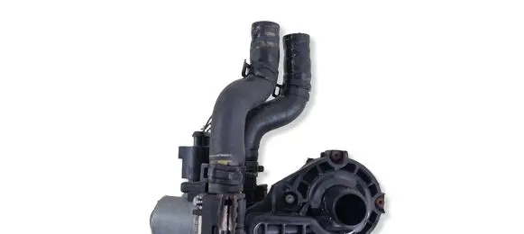 Audi A6 S6 C6 4F Electric auxiliary coolant/water pump 0392023007