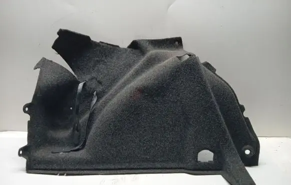 Volkswagen Golf V Trunk/boot side trim panel 1K6867427R