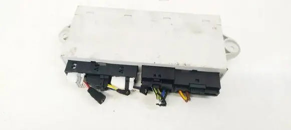 BMW 7 E65 E66 Door control unit/module 61356958453 61.35-6958453