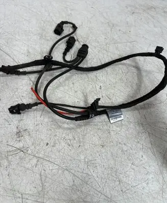 Audi A8 S8 D4 4H Front ABS sensor wiring 4H0927904B