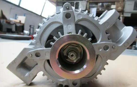Volkswagen Golf IV Generator/alternator 3M5T-10300-XC