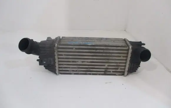 Intercooler radiator