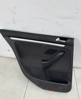 Volkswagen Golf V Rear door card panel trim 1K4868115 T0025008