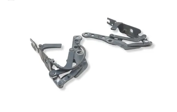 BMW X3 E83 Engine bonnet/hood hinges 3411447 3411448