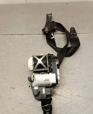 Mercedes-Benz E W213 Front seatbelt 34175225F 0607162140
