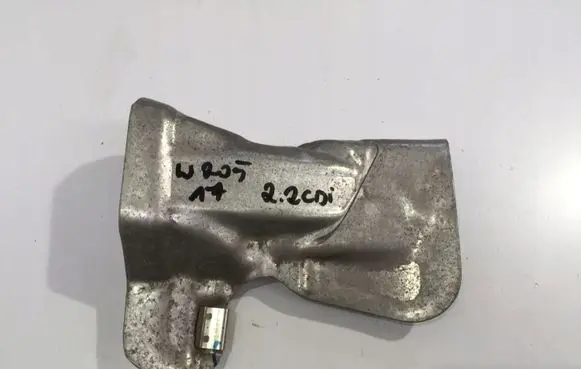Mercedes-Benz C W205 Heat shield in engine bay A6510960168