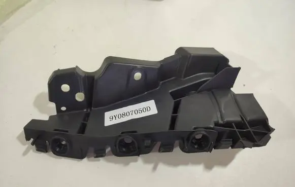 Porsche Cayenne (9Y0 9Y3) Headlight/headlamp mounting bracket 9Y0807050D