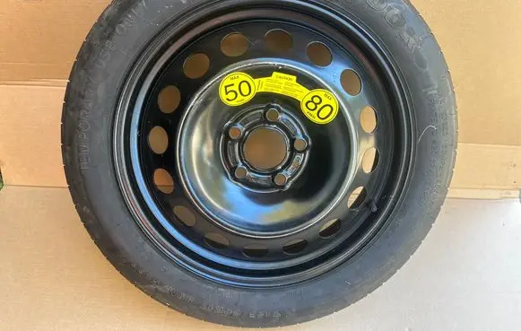 Volvo V70 R17 spare wheel 9209872