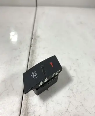 Audi A6 S6 C5 4B Central locking switch button 4B2962107