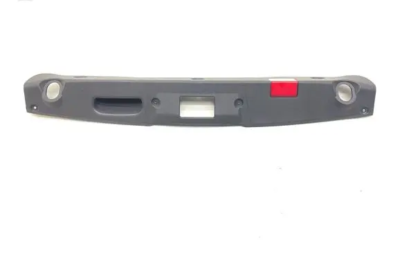Mercedes-Benz E A207 Trunk/boot sill cover protection A2077580802