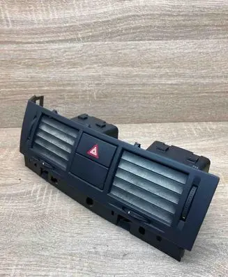 Opel Meriva A Dash center air vent grill 13107741 464652911