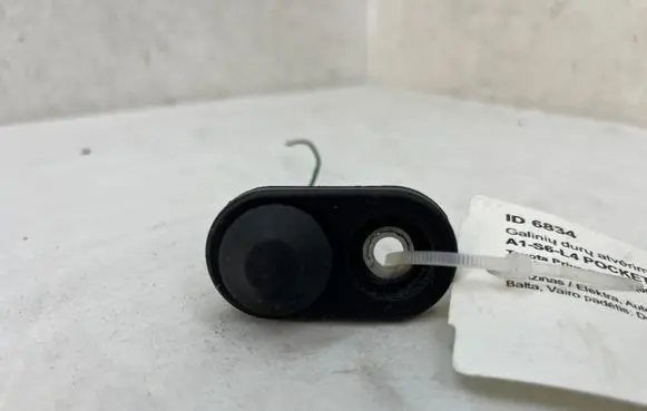 Toyota Prius (XW30) Rear door sensor 