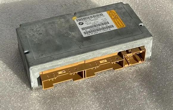 BMW 5 E60 E61 Airbag control unit/module 532221891 6960383 65776960383