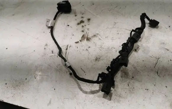 Mercedes-Benz E W213 Engine installation wiring loom A6541500900 ZGS002 ZSB145