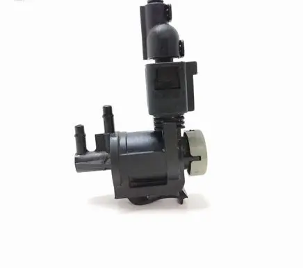 Turbo solenoid valve