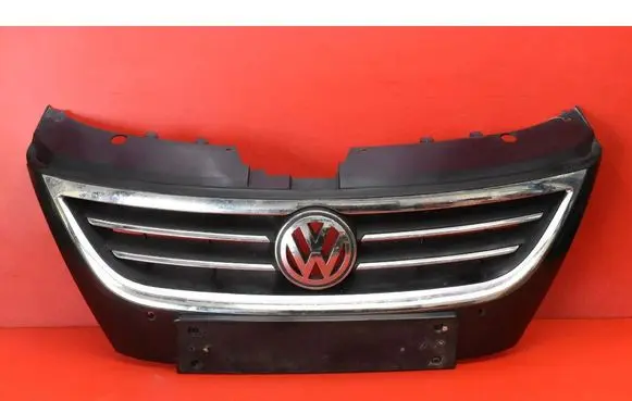 Volkswagen PASSAT CC Front grill 3C8853651