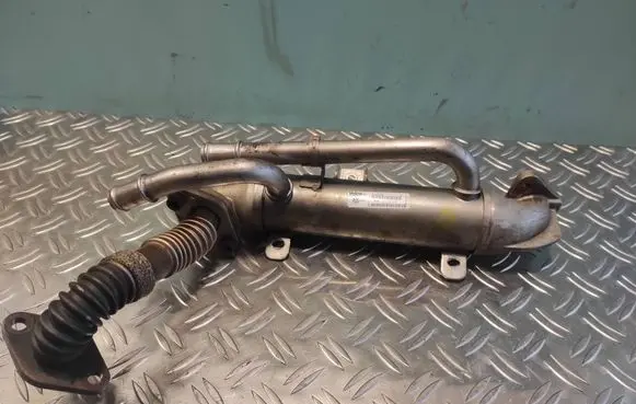 Audi A4 S4 B7 8E 8H EGR valve cooler 038131513S 876459E