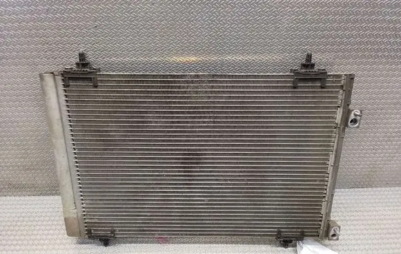 Citroen Berlingo A/C cooling radiator (condenser) 9682531580
