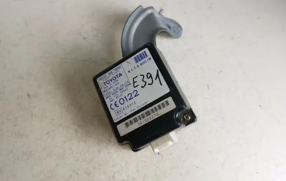 Toyota Prius (XW10) Other control units/modules 8974147051