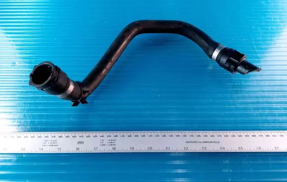 Ford Mondeo MK IV Engine coolant pipe/hose 1C1Q9Y438