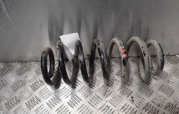 Audi A6 S6 C6 4F Front coil spring