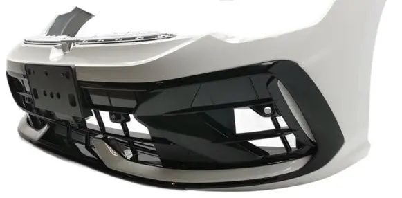 Front bumper