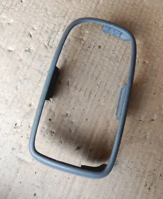 Mazda 626 Front bumper lower grill GE4T51678