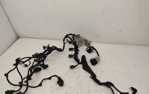 Mercedes-Benz E W213 Engine installation wiring loom A6541500900