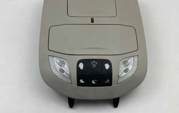 Chrysler Pacifica Front seat light 6ES94PD2AC 33016AI 2572172700640