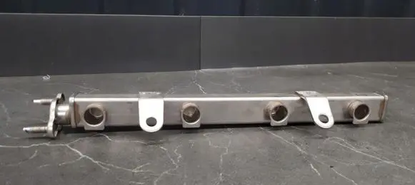 Hyundai i20 (PB PBT) Fuel main line pipe