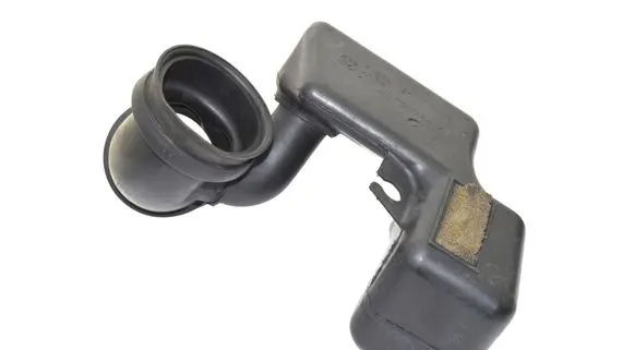 BMW 3 E46 Air intake hose/pipe 13717506181 7506181