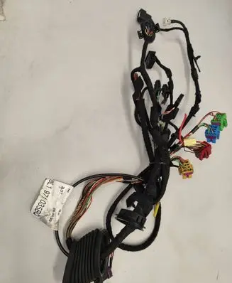 Audi A3 S3 8L Front door wiring loom 8L1971035BQ 260399
