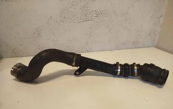 Renault Kangoo II Intercooler hose/pipe 1085605S02